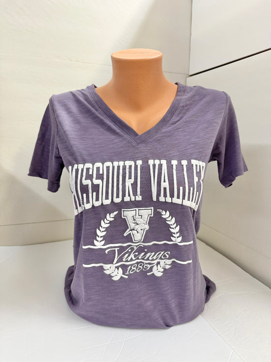 Missouri Valley Short Sleeve Tee