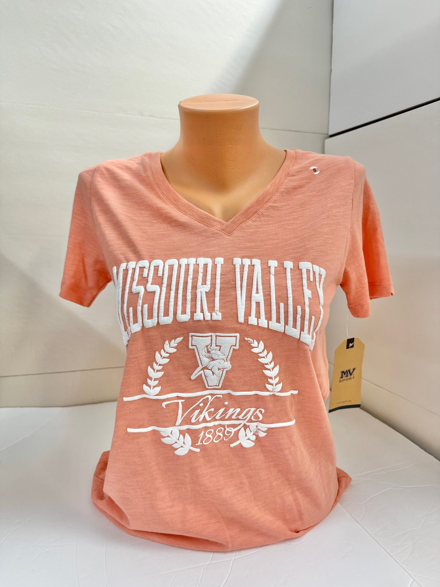 Missouri Valley Short Sleeve Tee