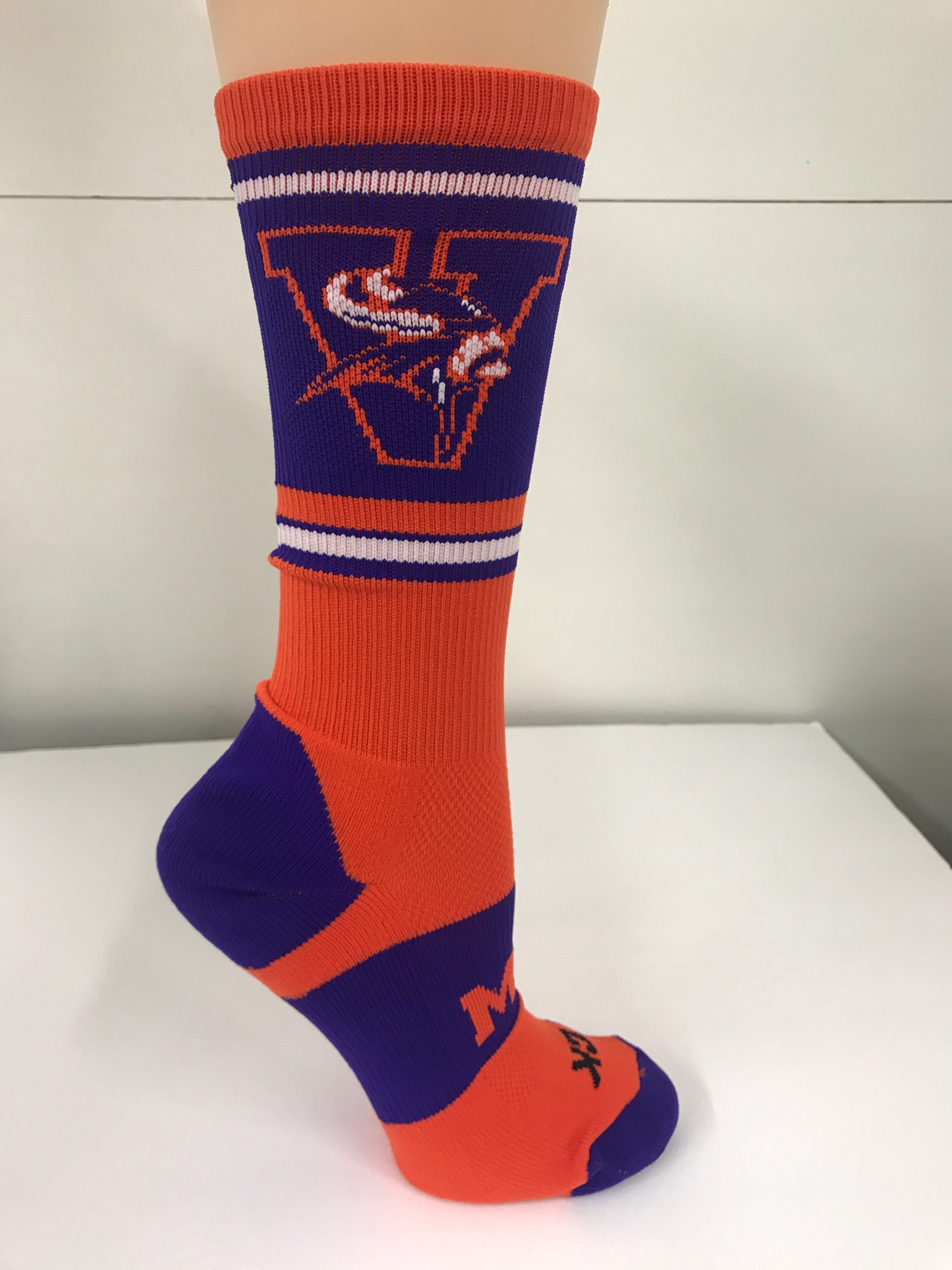 TCK Missouri Valley socks – Viking Athletic Goods